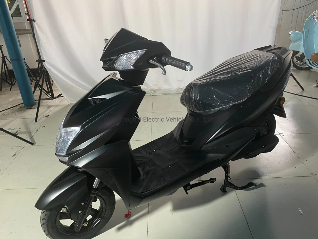 2022 60 Volt 1000W Moto Hub Motor Electric Motorcycle Electrica Scooter