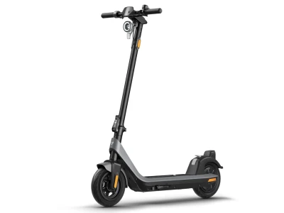 Scooter Elétrico Kqi2 PRO Cinza