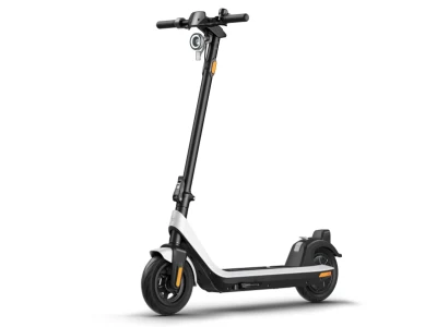 Scooter Elétrico Kqi2 PRO Branco