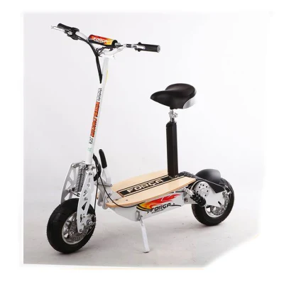 40-60 km de autonomia por carga e 60 V de voltagem elétrica Scooter bicicleta