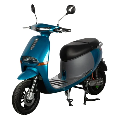 Lindo modelo de design de scooter elétrico / motocicleta elétrica de alta qualidade de 1.000 W para adultos