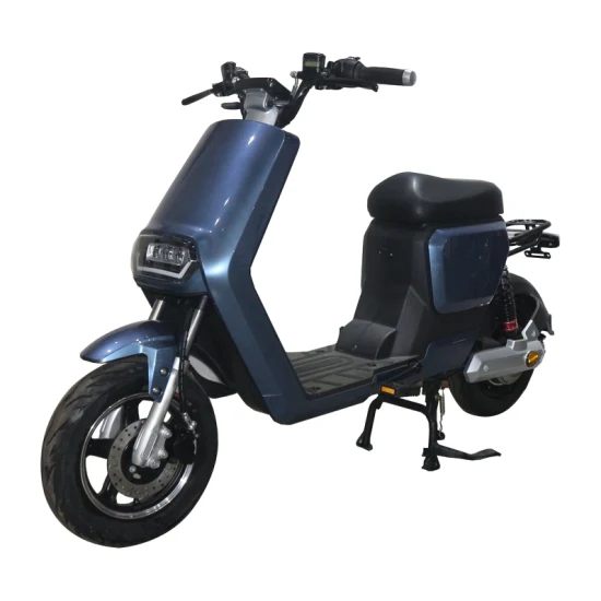 Scooter elétrico de melhor qualidade cor azul 800 W 1000 W para adultos