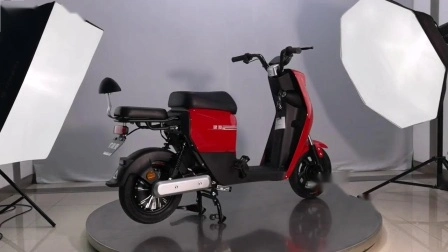 Vimode 2020 Chinês Cool Vintage Branco 500 W Lithium Premium Scooter Elétrico Vespa