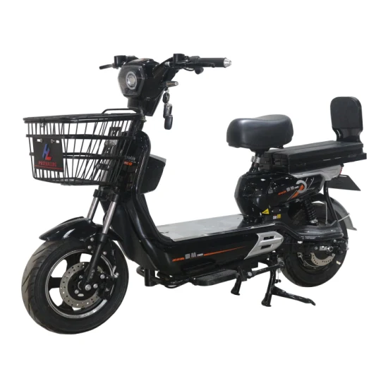 Scooter elétrico preto vermelho amarelo cor opcional para motocicleta elétrica para adultos