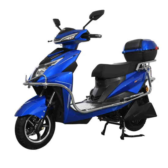 Cool Model 60 Volt Scooter Elétrico Adulto Bicicleta Elétrica de Longo Alcance 2 Rodas 1000 W Scooter Elétrico para Venda