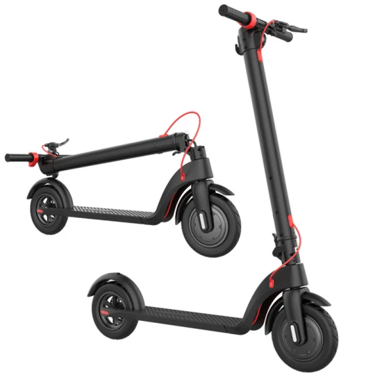 Scooters elétricas dobráveis ​​baratas com novo design/trotinette elétrica para adultos 2.000 W no atacado