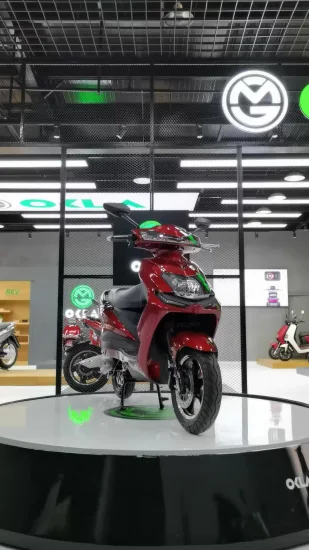 Scooter elétrico dobrável e de tensão bond roda gorda