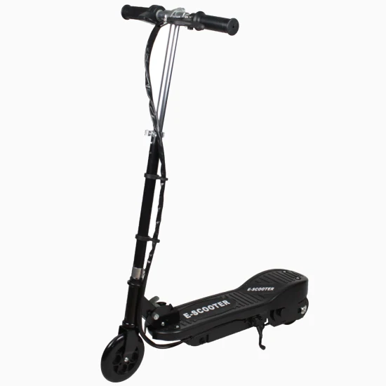 Scooter elétrico de duas rodas para armazém da UE 120 W dobrável